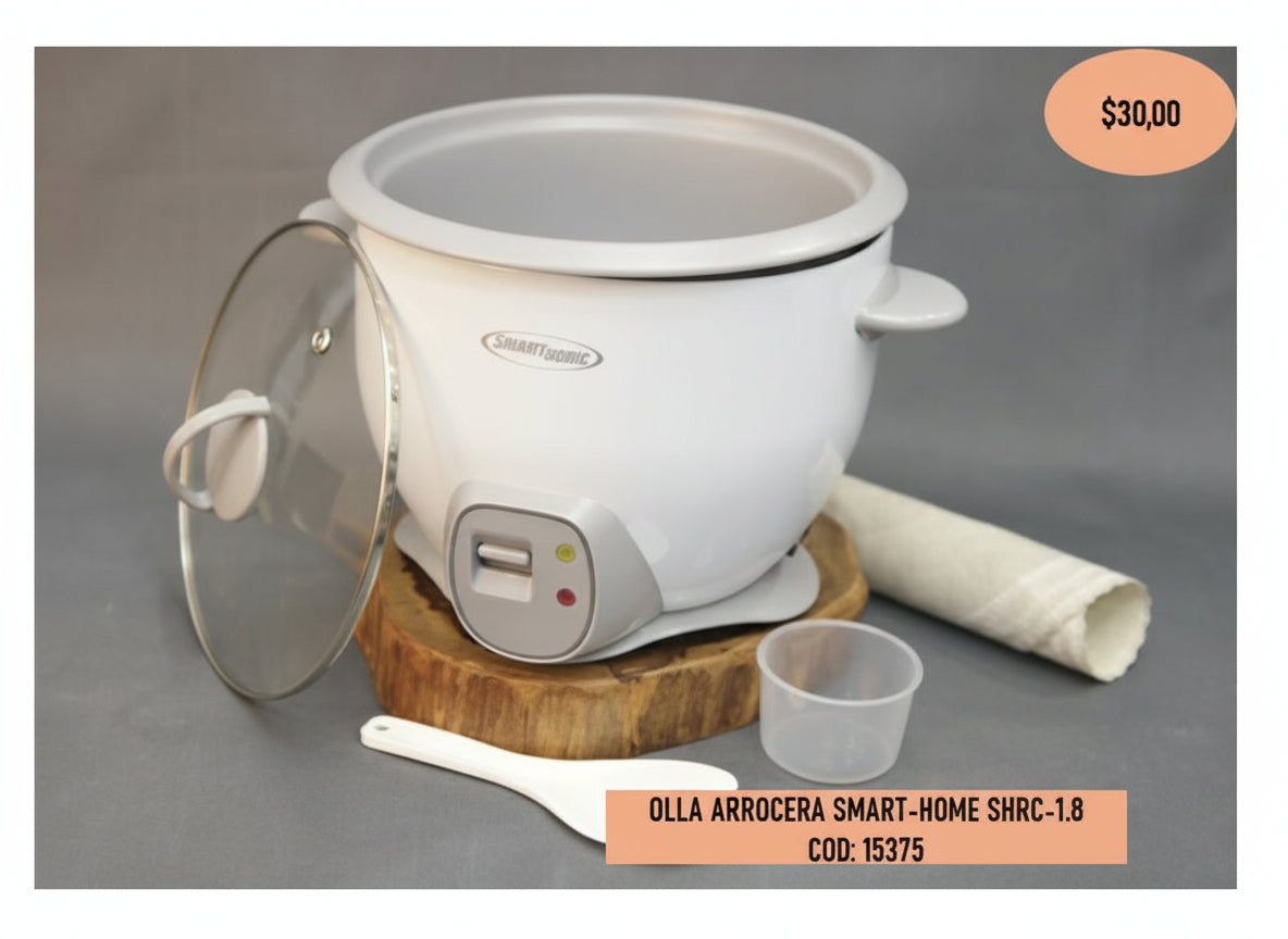 OllaArrocera smart-home shrc-1.8L