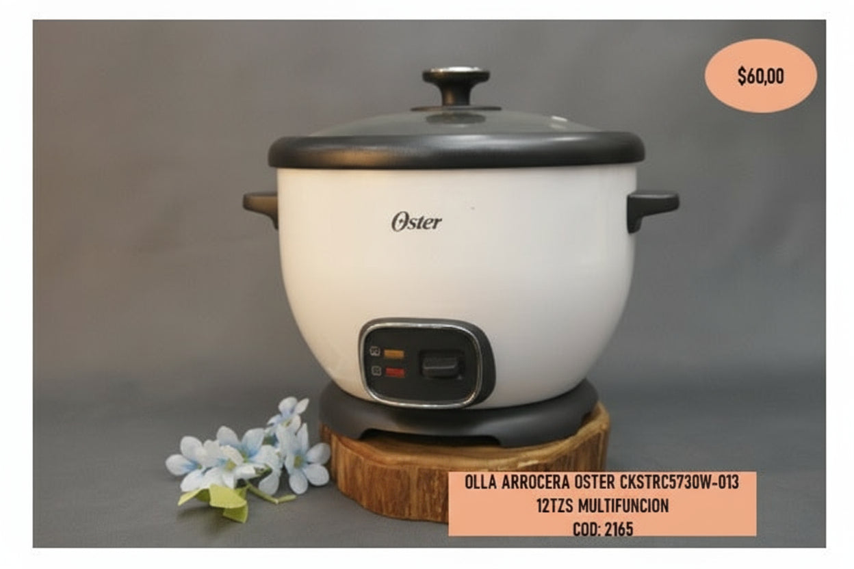 Olla ArroceraOster Ckstrc5730W