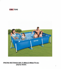 PISCINA RECTANGULAR (3.00mx2.00mx75cm) 28272 INTEX