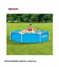 PISCINA REDONDA 28205NP (2.44mX51cm) INTEX