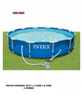 PISCINA REDONDA 28211 (3.66M X 0.76M) C/BOMBA